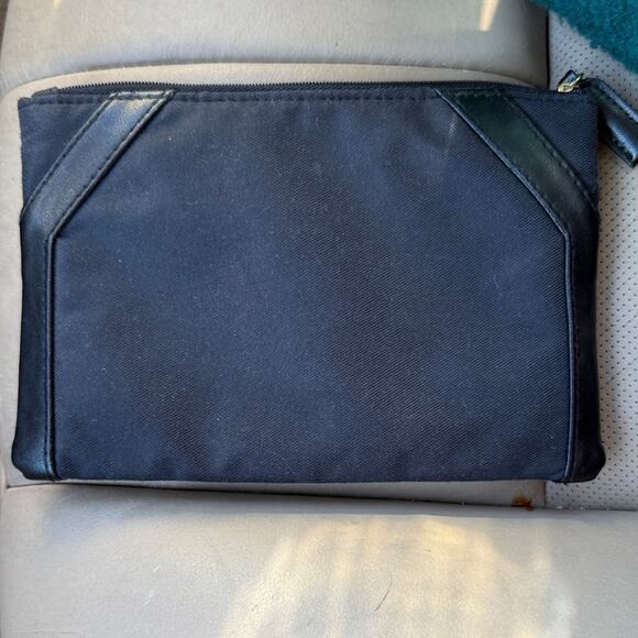 Yves Saint Laurent Fabric Cosmetic Bag - Picture 3 of 4